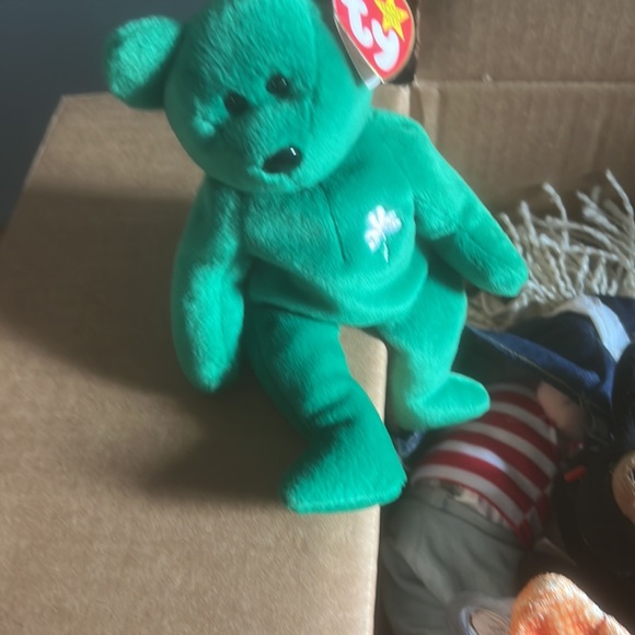 BEANIE BABIES - Picture 5 of 12